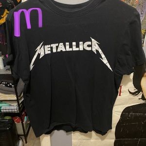 Metallica T-shirt